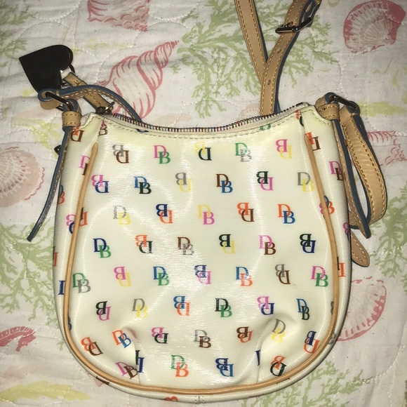 Dooney & Bourke Crossbody - Picture 3 of 4